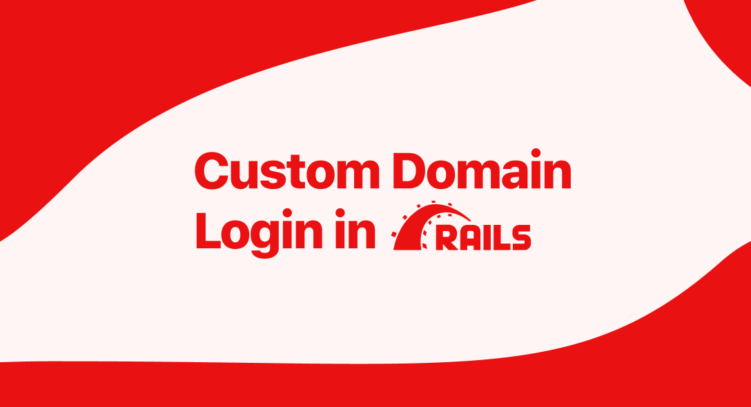 Custom Domain Login in Ruby on Rails