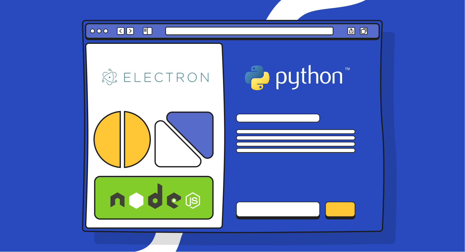 How to Execute Python Scripts in Electron and NodeJS